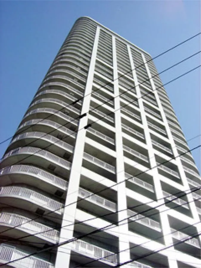 Ams Tower Apartment Sapporo