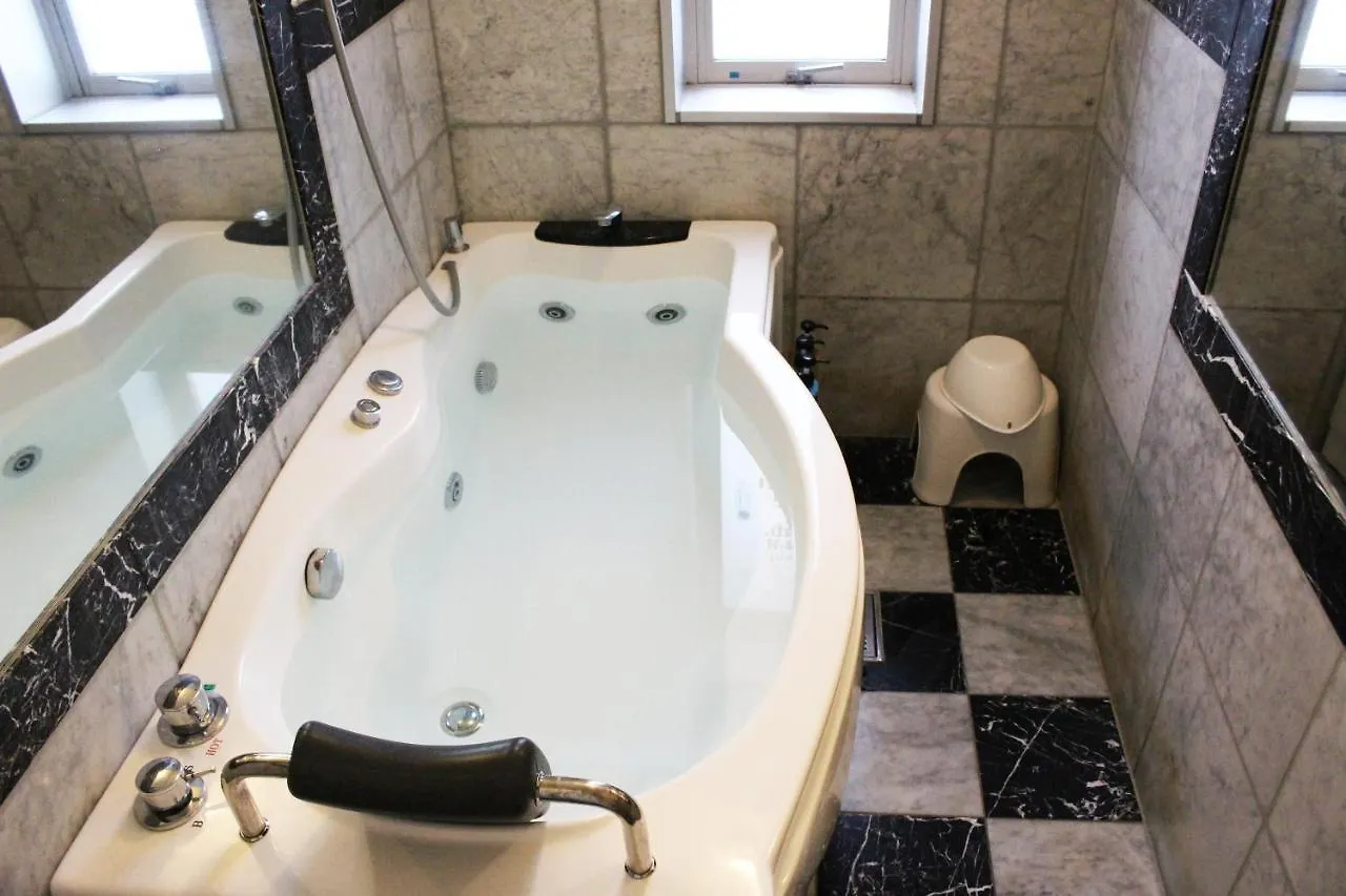 Ams Tower Apartment Sapporo Japan