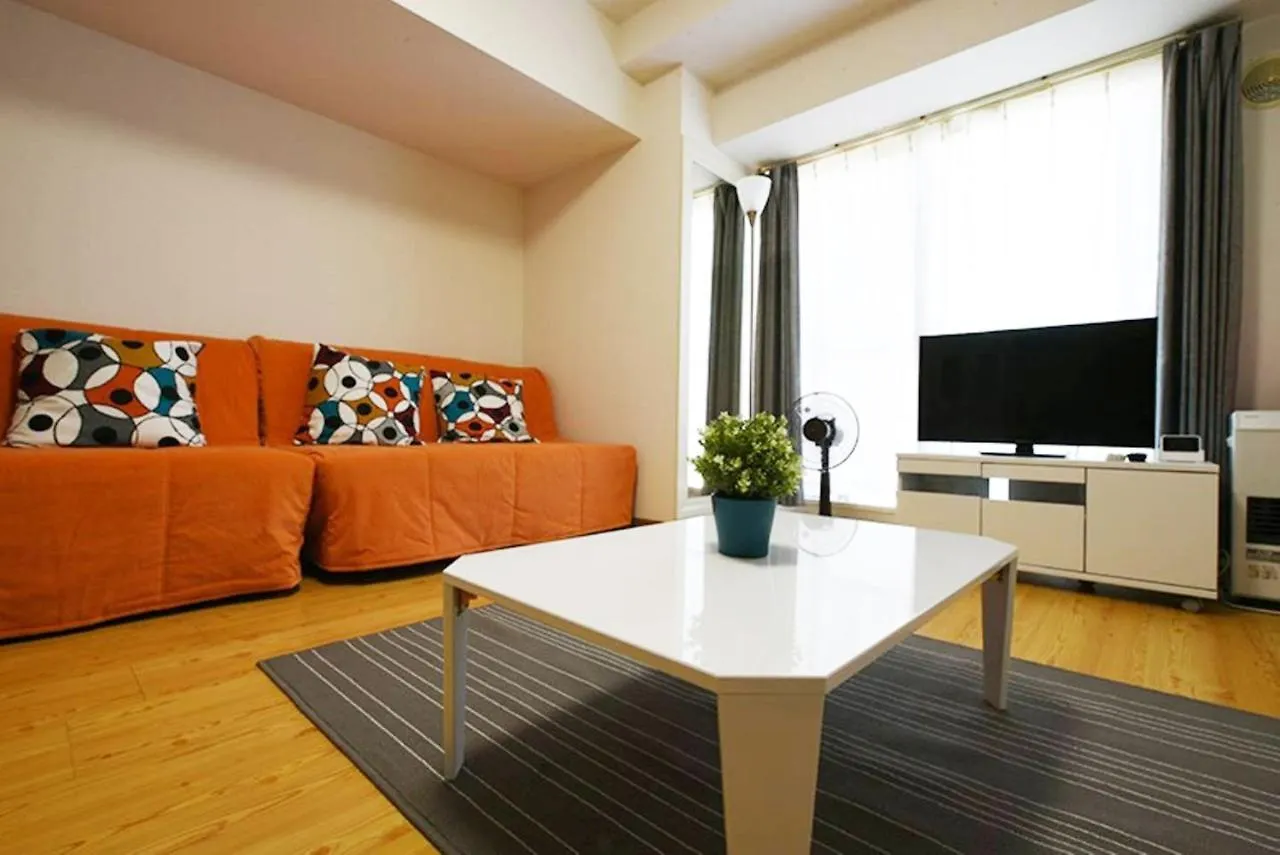 Ams Tower Apartment Sapporo